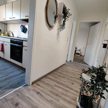 아파트 New High Speed Wifi - Elegantes 2 Schlafzimmer Mit 3 Betten