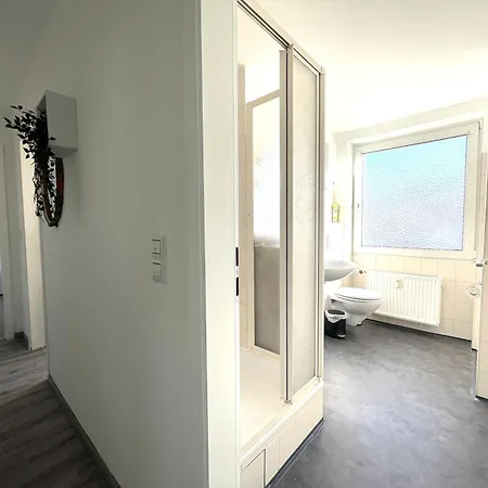 New High Speed Wifi - Elegantes 2 Schlafzimmer Mit 3 Betten 아파트 *