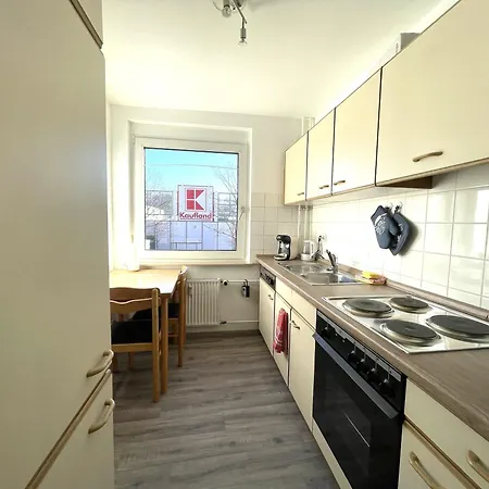 New High Speed Wifi - Elegantes 2 Schlafzimmer Mit 3 Betten